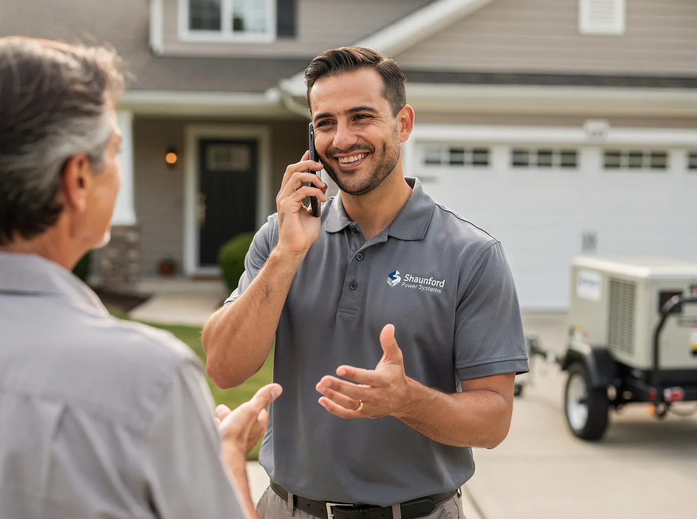 Generator Installation Millsap, TX FAQs
